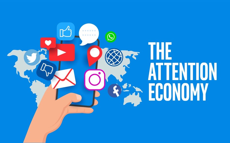 YouTube’s Attention Economy